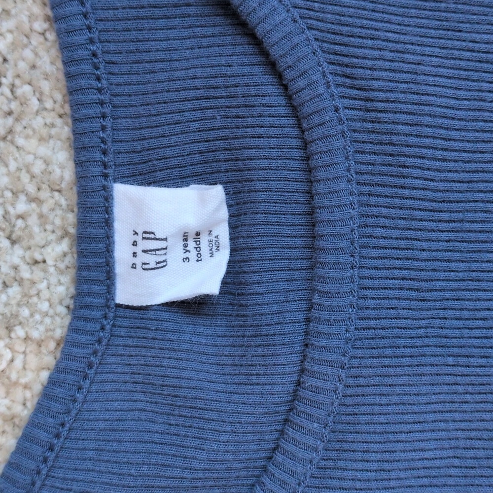 GAP Gauze Dress - Picture 4 of 9